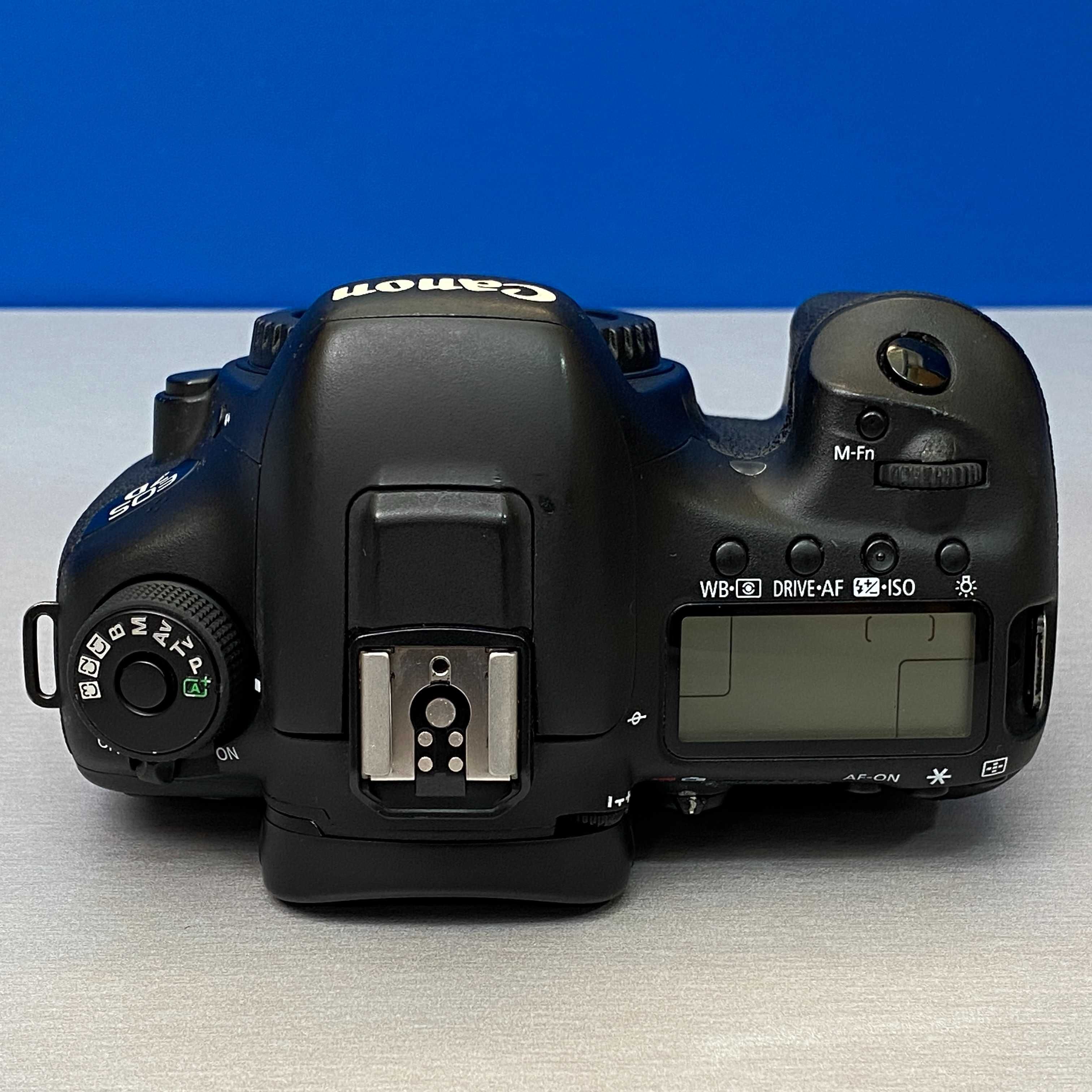 Canon EOS 7D Mark II (Corpo) - 20.2MP