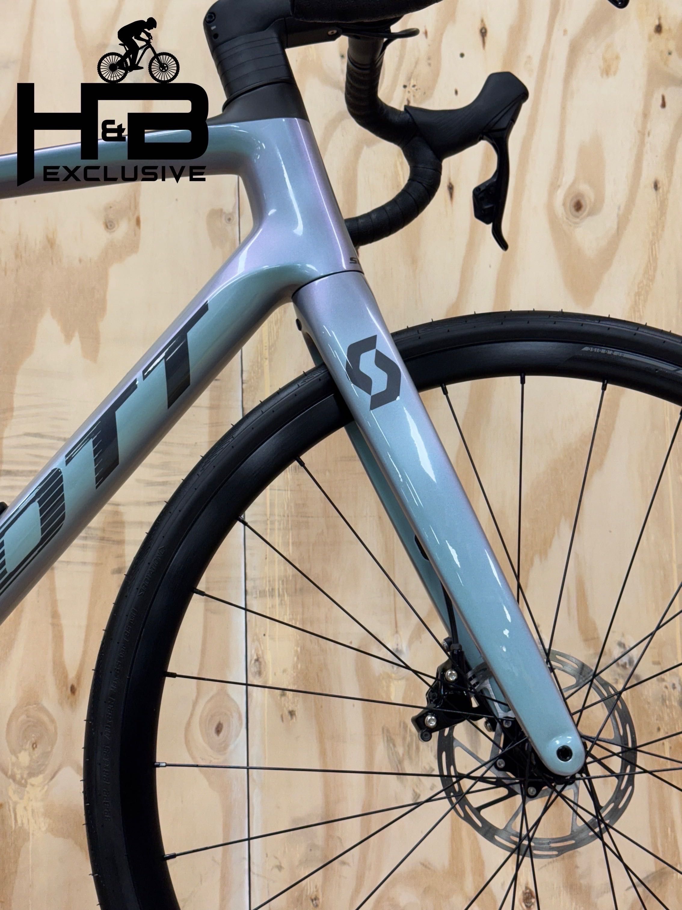 Scott Addict 10 Carbon Sram Rival AXS 2023