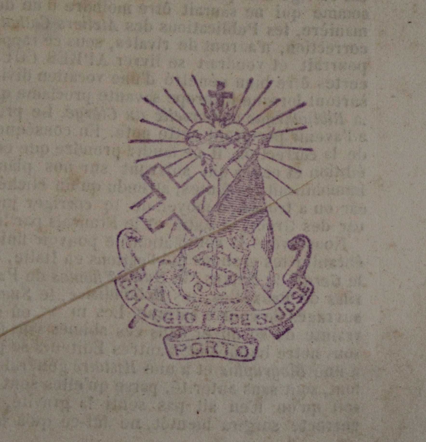 Livro Scriptura Sacrae (Tomus Decimus Quintus) Décimo-quinto volume