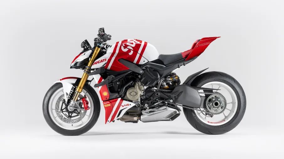 Ducati Streetfighter V4  Supreme. *1 OF 250 LIMITED EDITION*