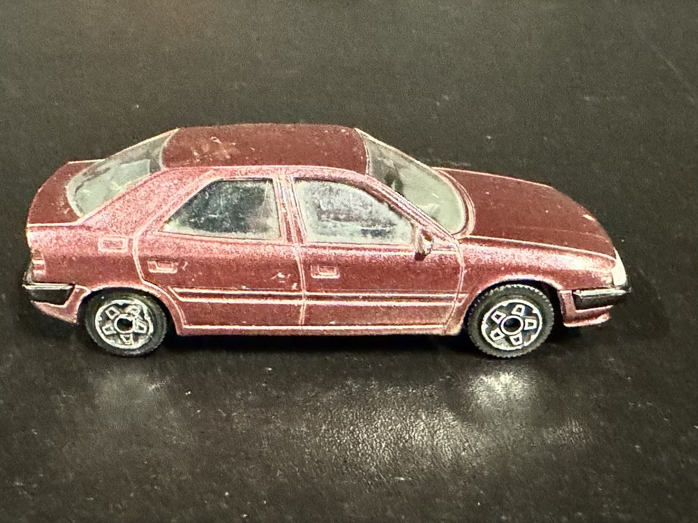 Citroen Xantia Bburago 1:43