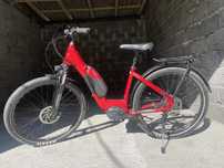 Електро велосипед centurion country f760