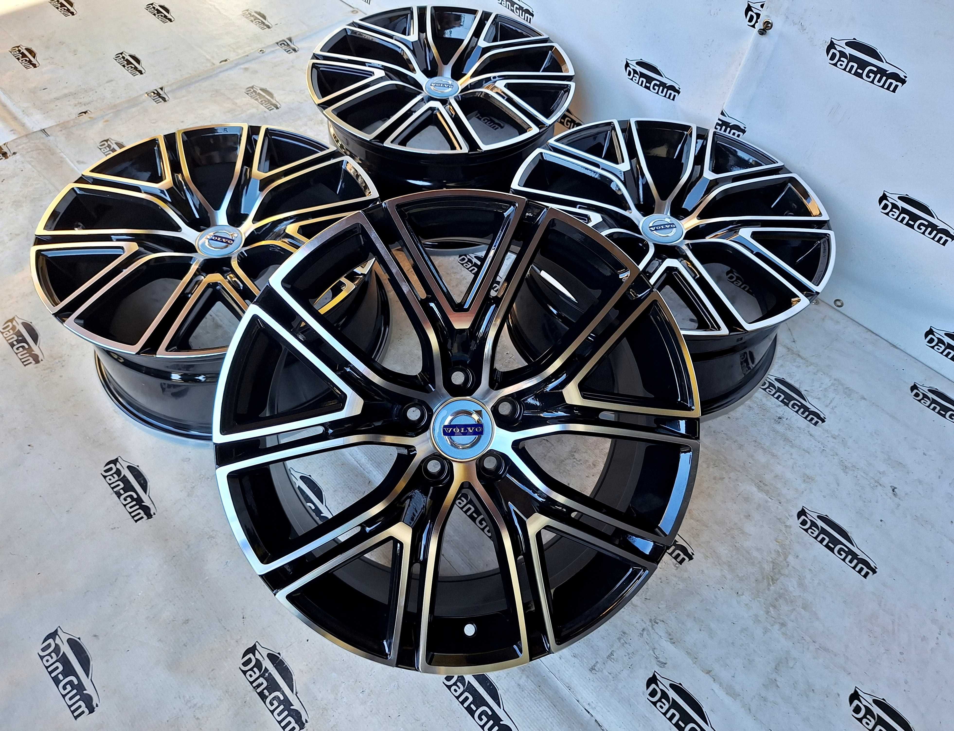 Felgi aluminiowe 5 x 108 R 18 Alufelgi oryginalne Seventy Volvo