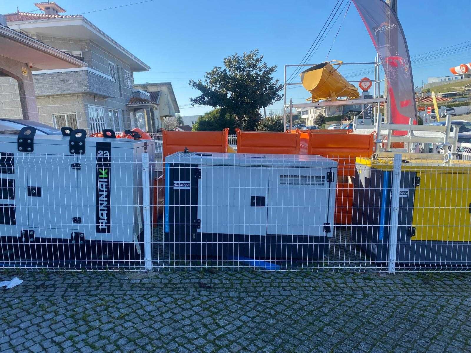 Campanha Geradores