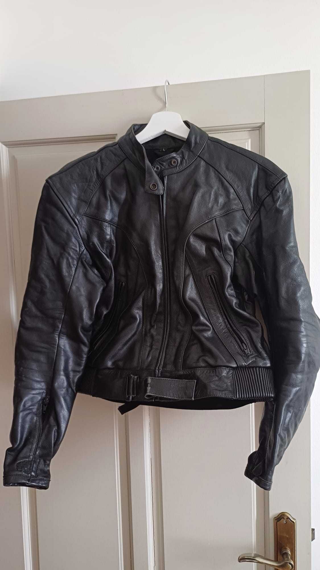 Blusão motard GLORIA feminino tamanho L
