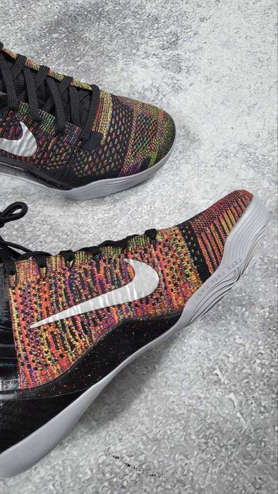 Оригінал Nike Kobe 9 Elite  (EUR-44) US-10