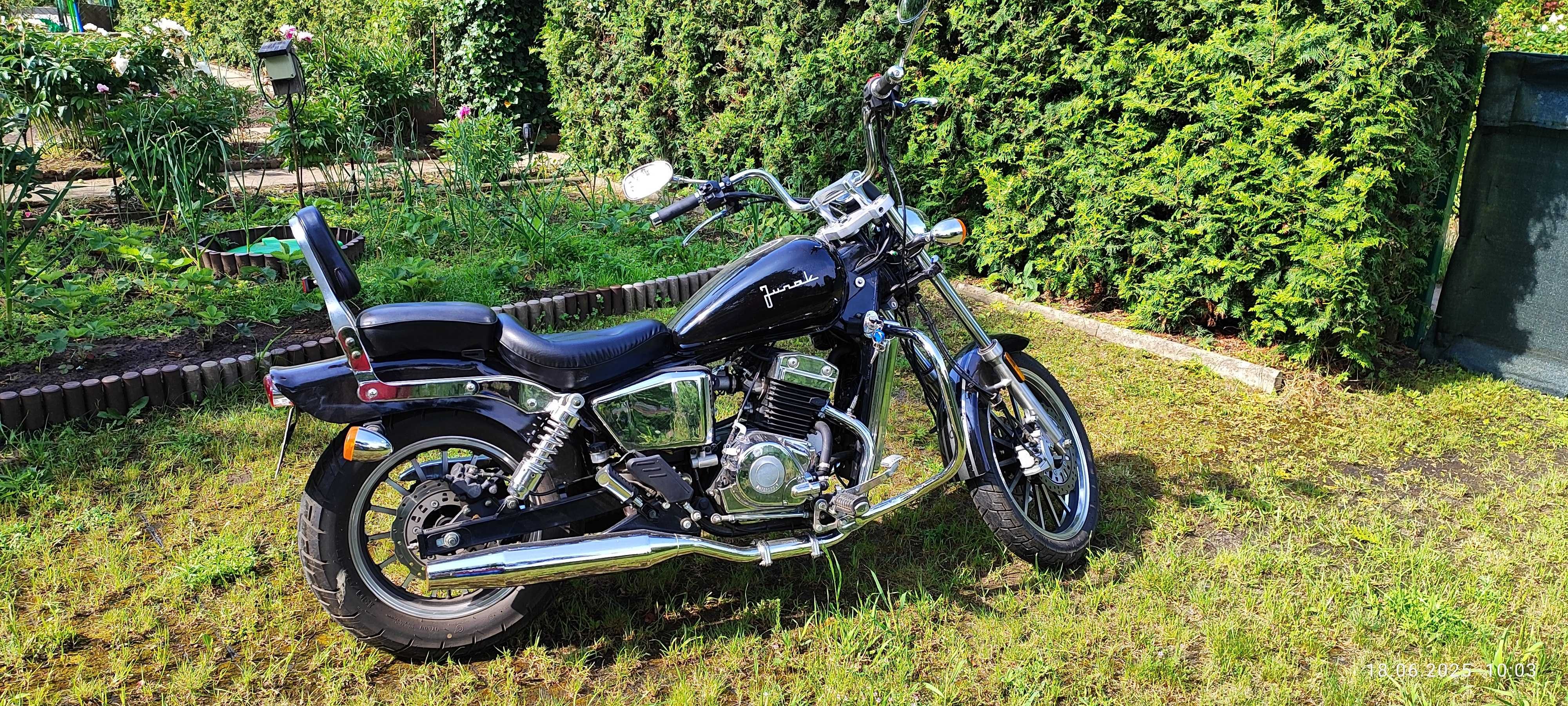 Sprzedam Junak M11  125