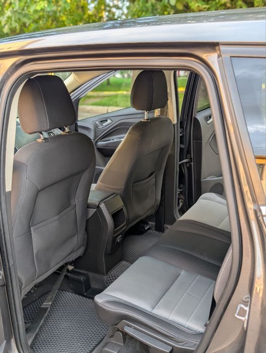 Ford Escape 2015 SE 1,6 Ecoboost