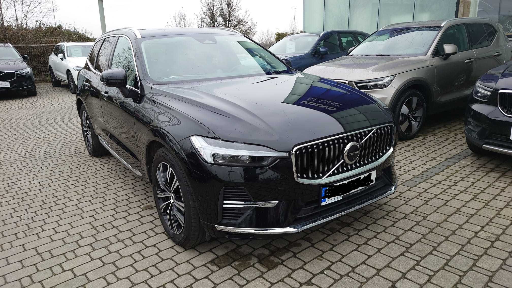 Volvo XC60 Plug-in