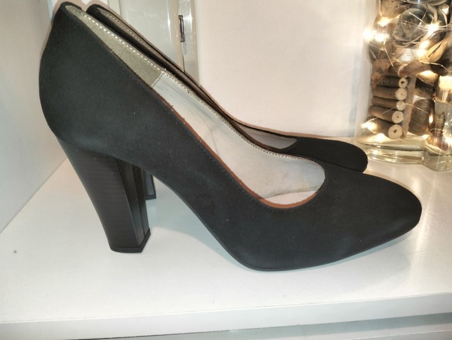 Sapato Xica da Silva T. 40