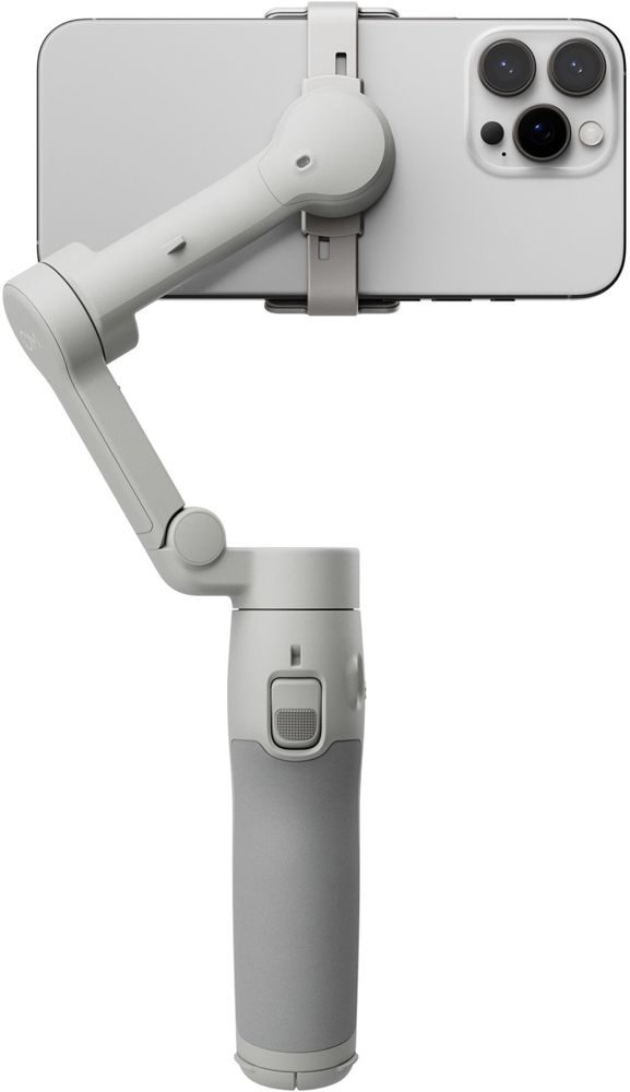 Gimbal DJI Osmo Mobile 7 3 osiowy udźwig 300g ze statywem Activetrack7