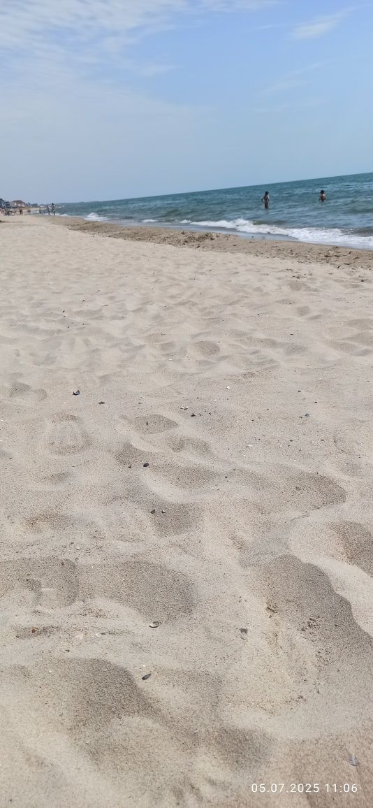 Отдых у моря. Уютная дача.