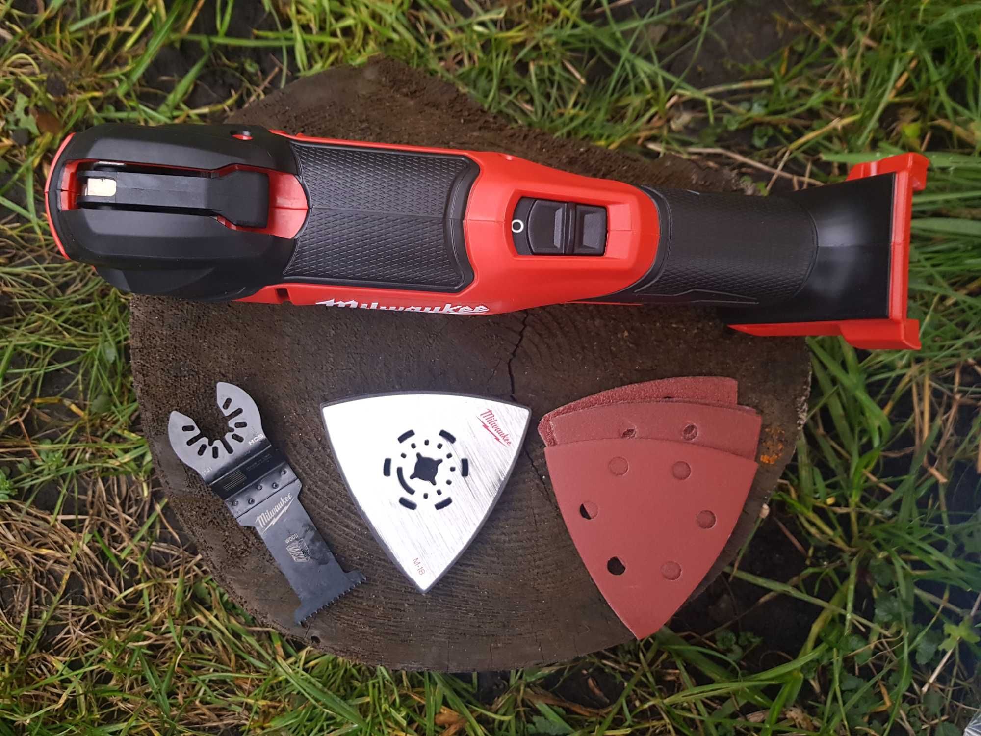 Реноватор, мультитул Milwaukee M18 2836-20 FUEL
