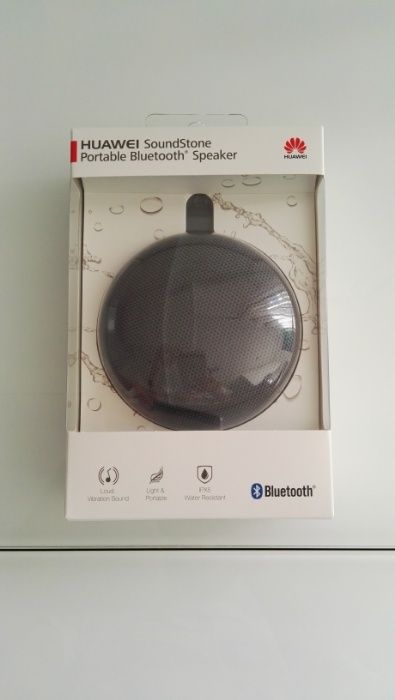 Coluna Portátil Bluetooth HUAWEI SondStone NOVA