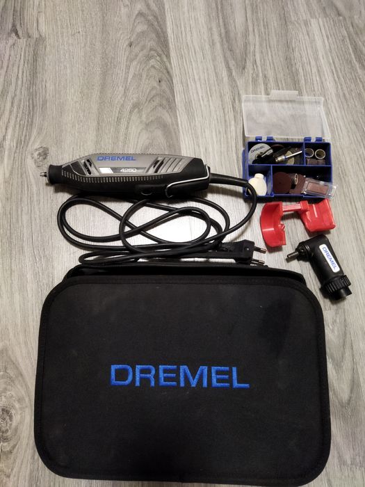 Гравер Dremel 4250