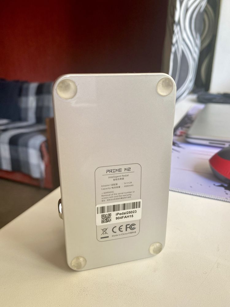 Процессор Mooer Prime M2