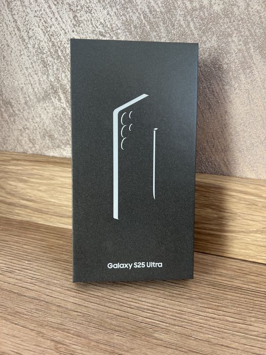 Samsung Galaxy S25 Ultra 256GB
