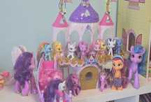 My little pony ( оригінал)