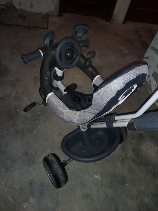 Triciclo Evolutivo Smoby
