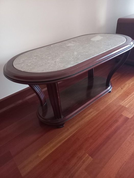 Mesa de sala de estar