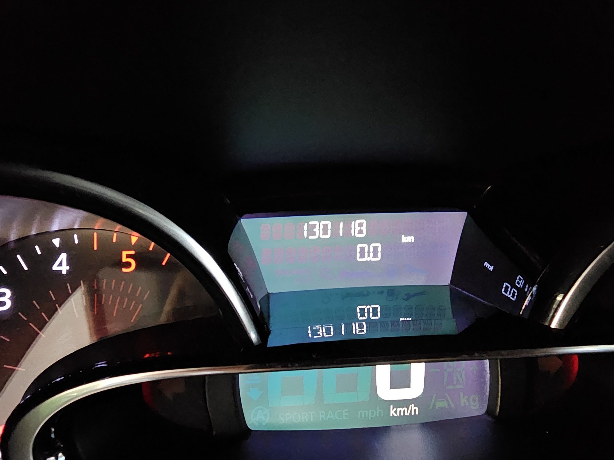 Renault clio IV R 1.5 dCI 2018 gasoleo