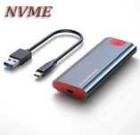 Зовнішня кишеня m2 NVME SSD Type-C USB 3.0 SmartGo