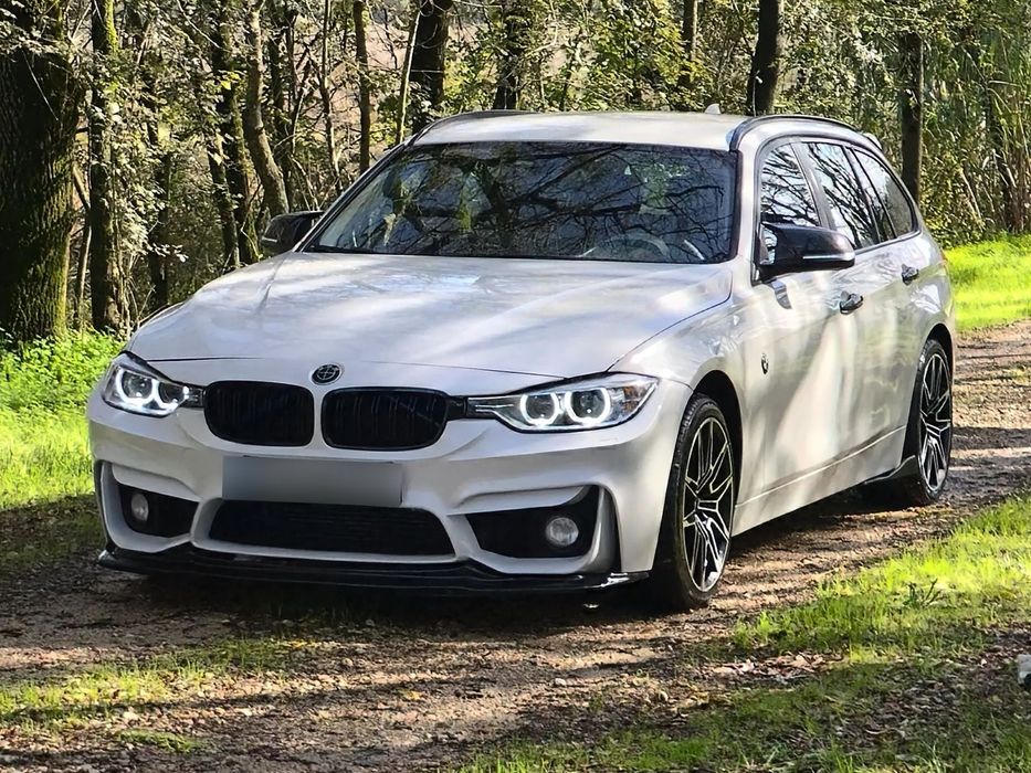BMW 318 d Touring Auto Pack M