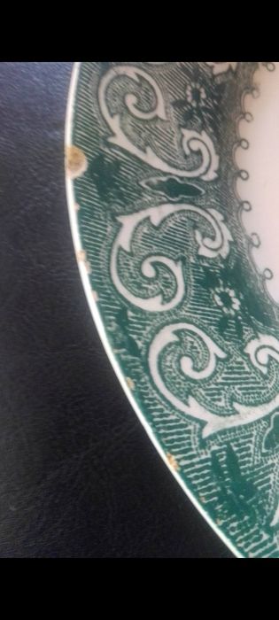 5 Pratos antigos