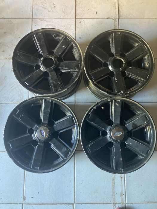 Диски 6/139.7 r15