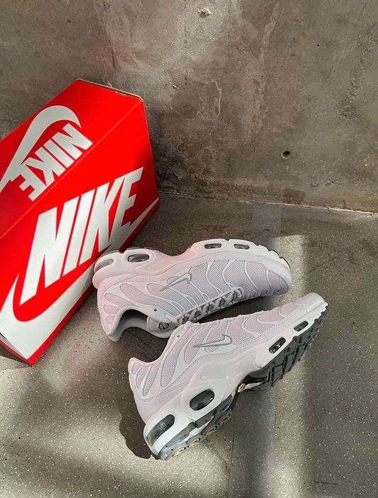 "Buty Trampki" Nike_Air_Max_TN_Plus_White_R.38