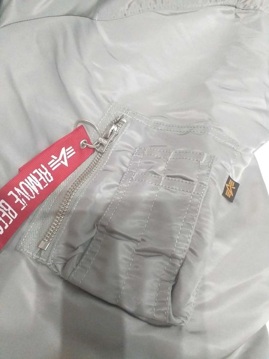 Alpha Industries MA-1 bomber Jacket Core Fit NOWA