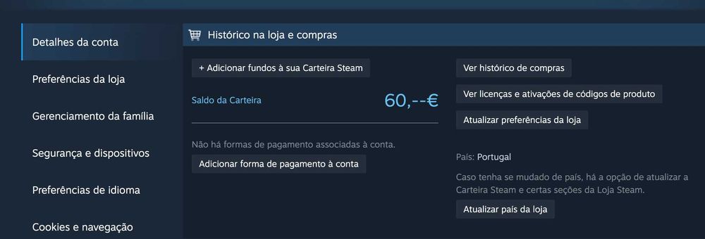 Vale 60€ Steam Dundle