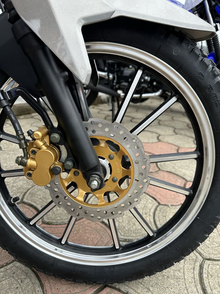 Мопед MUSSTANG ALFA FIT2 MT 125-8 альфа 2025 мустанг фіт