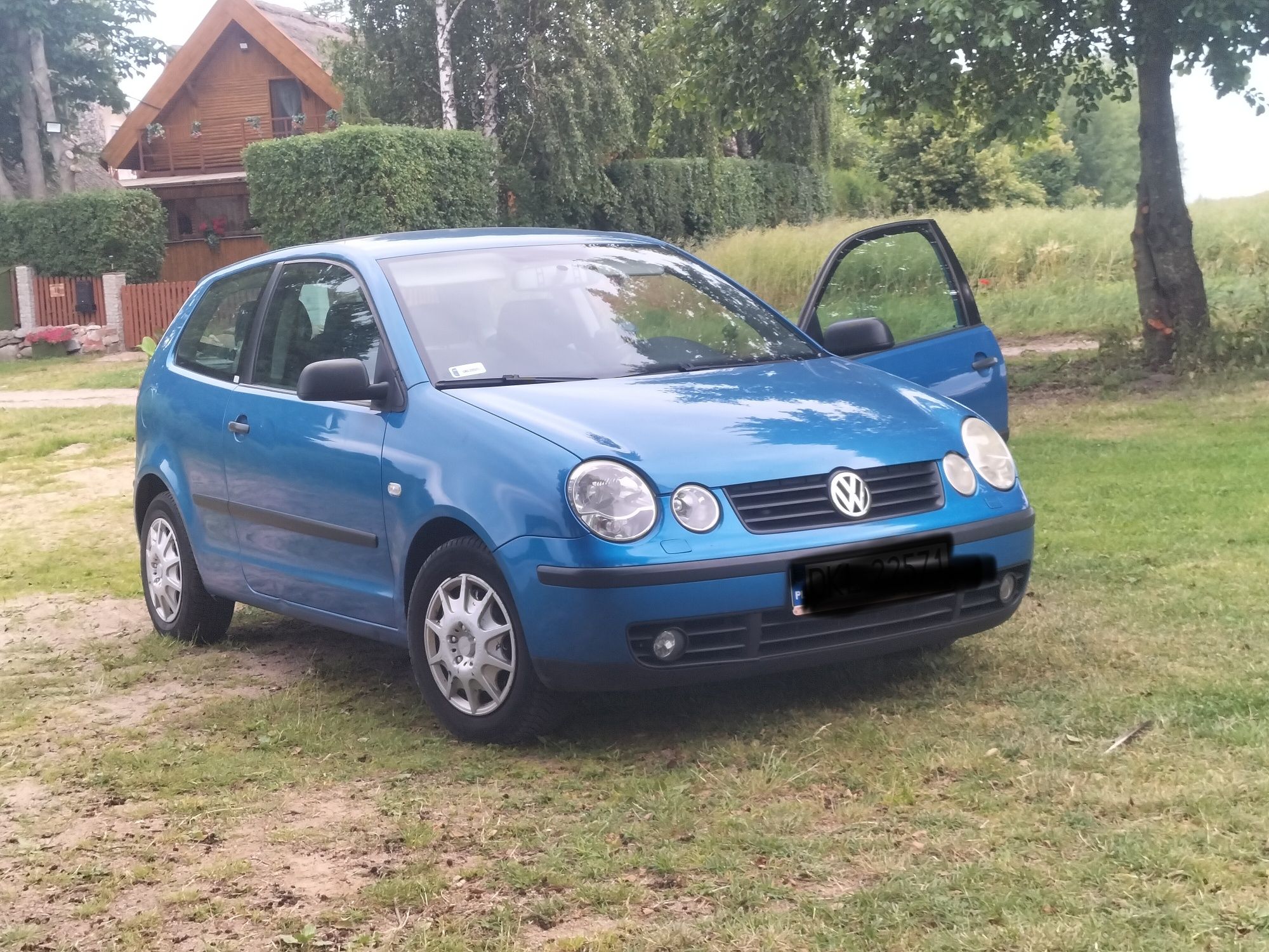 VW polo 9n Sprzedam