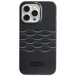 Audi IML MagSafe Case iPhone 13 Pro / 13 6.1" czarny/black hardcase