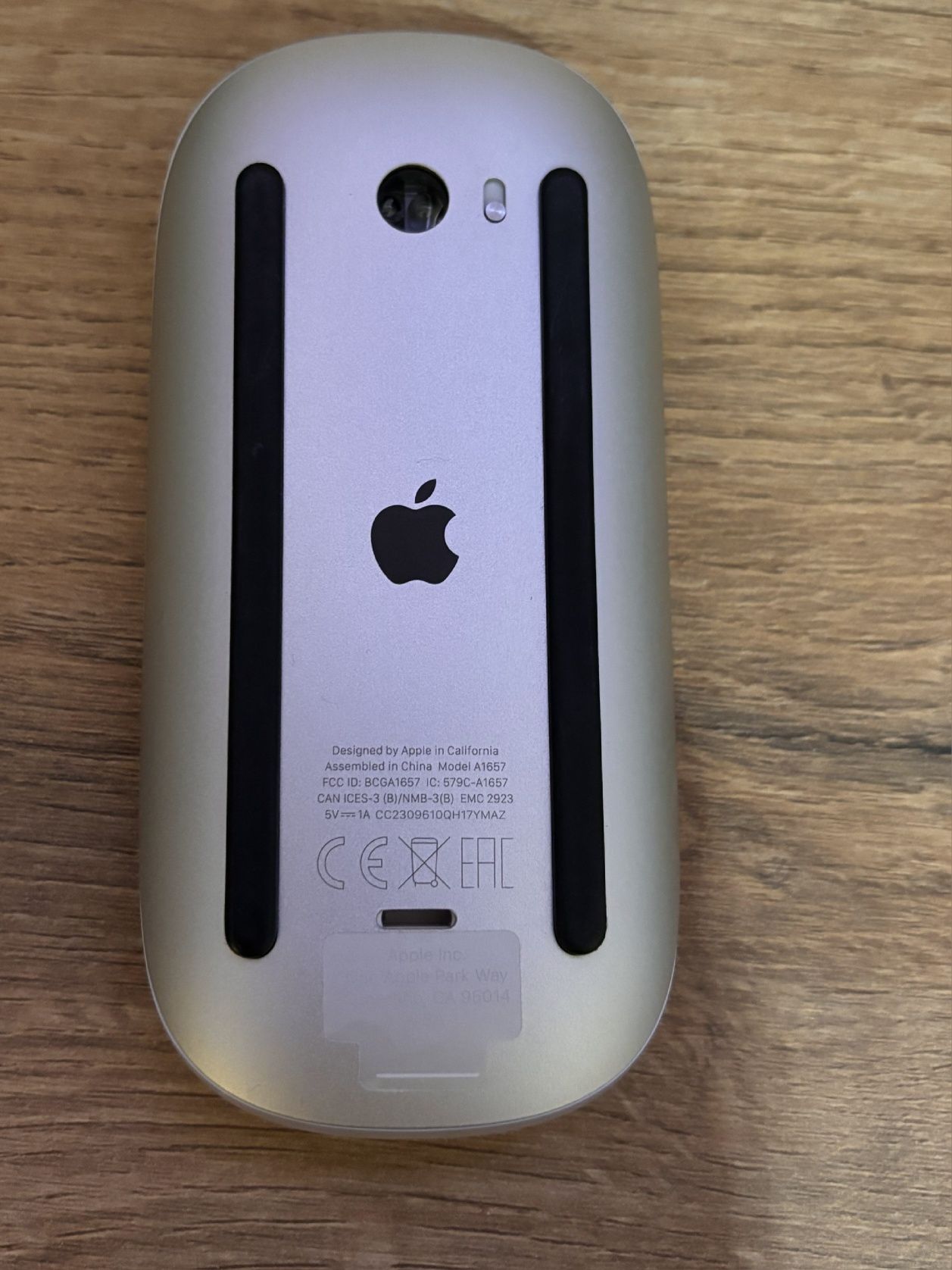 Мышка Apple Magic Mouse MK2E3Z/A