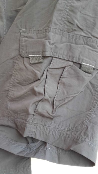 Spodnie Trekkingowe, bojówki  krótkie Watson roz L