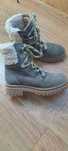 Botas Don Diego com pelo