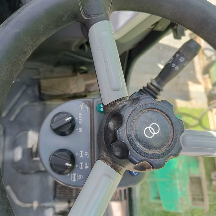 Mecalac 12 mtx ,  koparka kołowa ,  obrotowa.