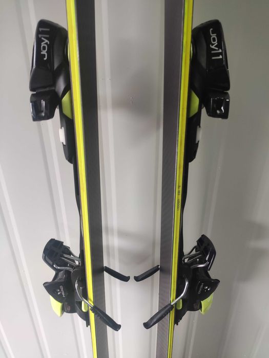 Narty HEAD Super JOY 163 cm