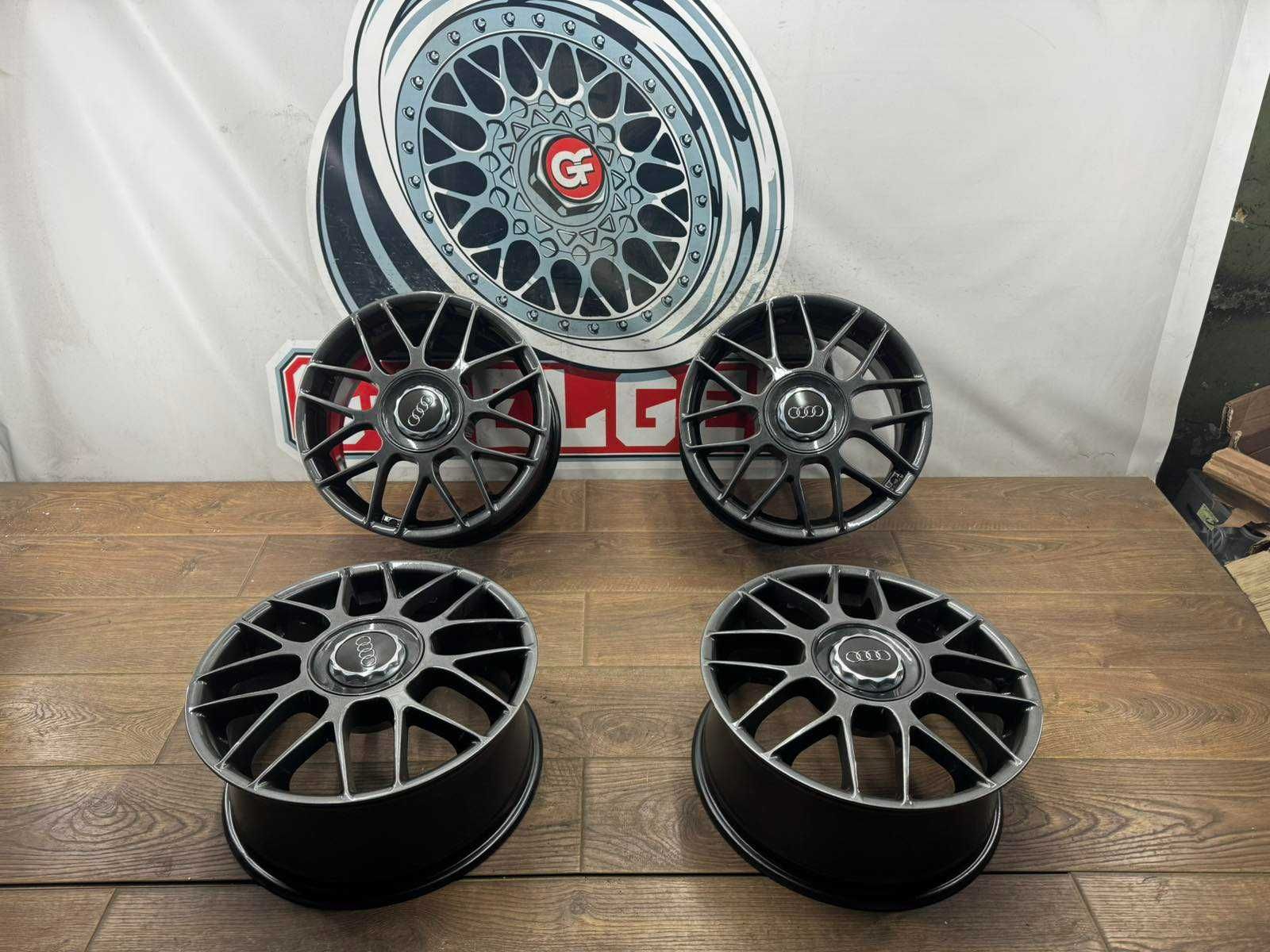 Оригінальні диски 17 5.112 BBS RC 326 Audi Volkswagen та інші!G-Felgen