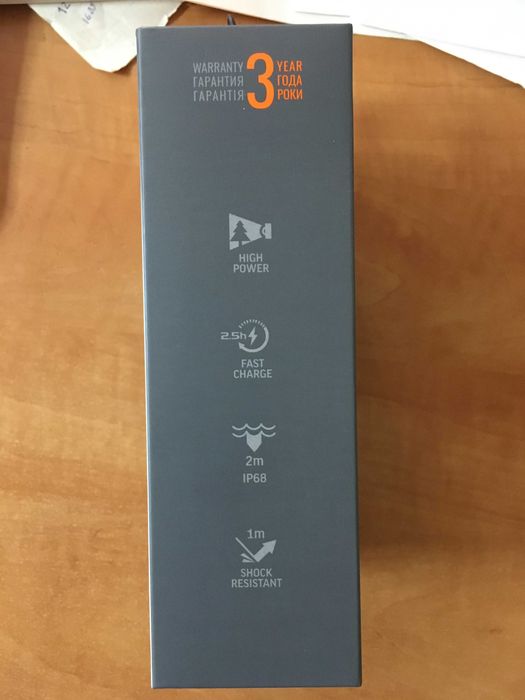 Фонарик videx a505c