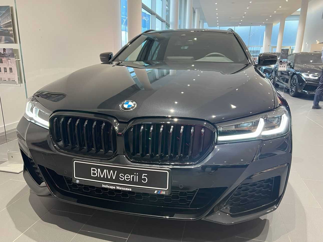BMW 540i xDrive Touring, odstąpię leasing, cesja, bez odstępnego