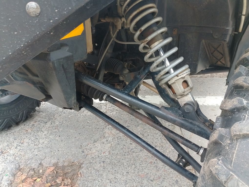 Баггі Polaris RZR 1000 2015