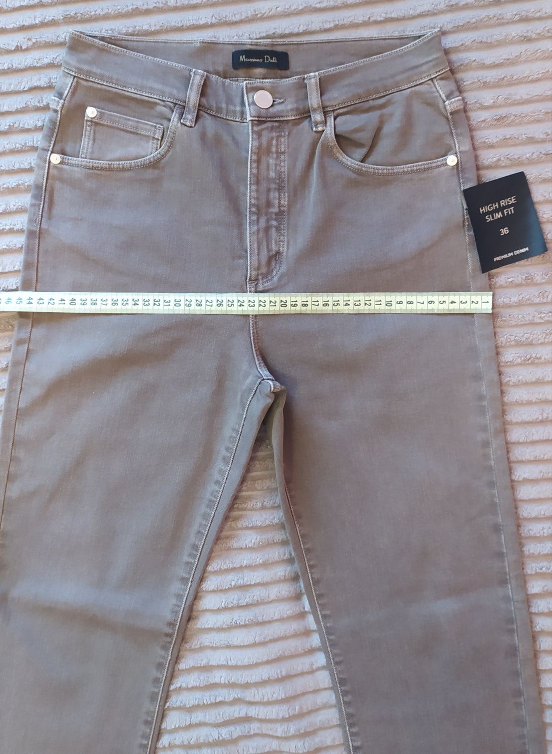 Джинсы женские Massimo Dutti