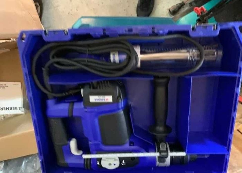 Młot udarowy wyburzeniowy Wypożyczalnia Wynajem Wypożyczenie