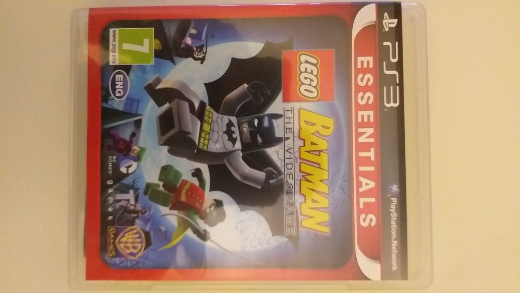 Lego Batman PS  3