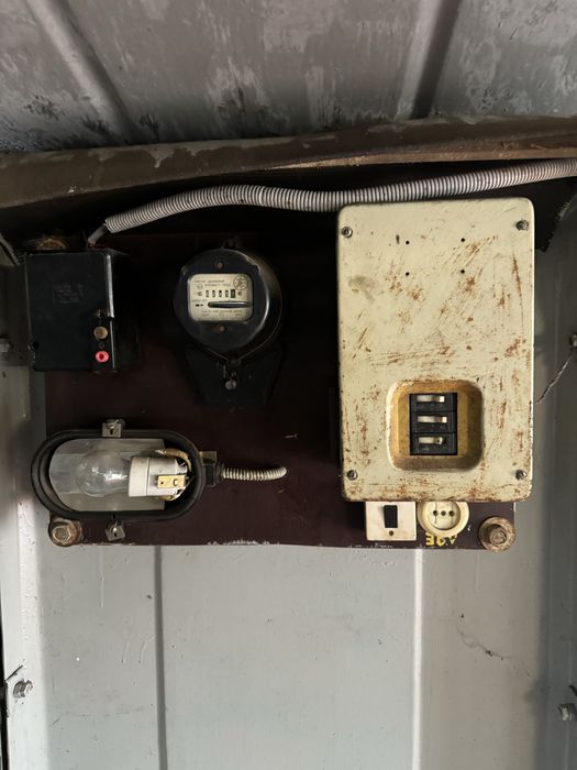 Гараж ГК-1 Бровари