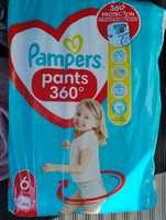 Трусики Pampers 6 44 шт.