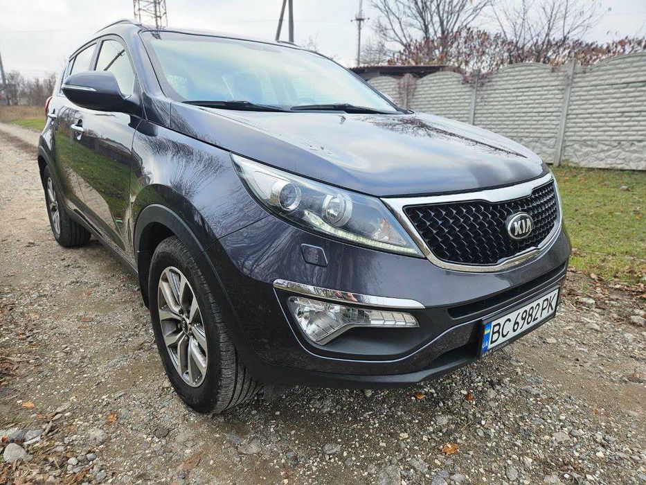 KIA Sportage 2015